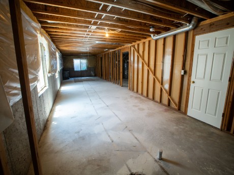 Basement Insulation Basement Spray foam Insulation Calgary Alberta.