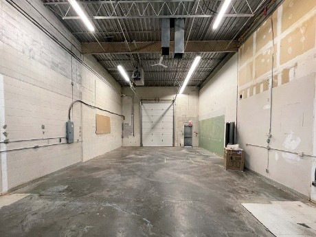 Single Bay Insulation Commercial Bay Insulation